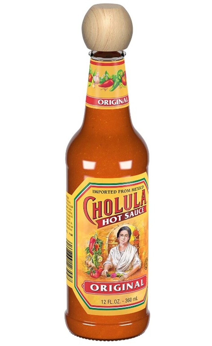 Best Hot Sauces Ranked - Cholula