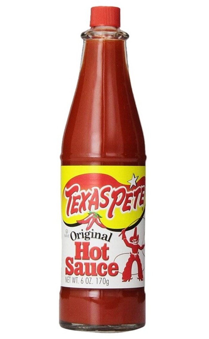 Best Hot Sauces Ranked - Texas Pete Hot Sauce