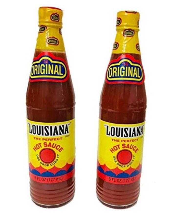 Best Hot Sauces Ranked - Louisiana Hot Sauce