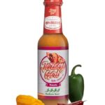 Best Hot Sauces Ranked - Jersey Girl Masala Hot Sauce