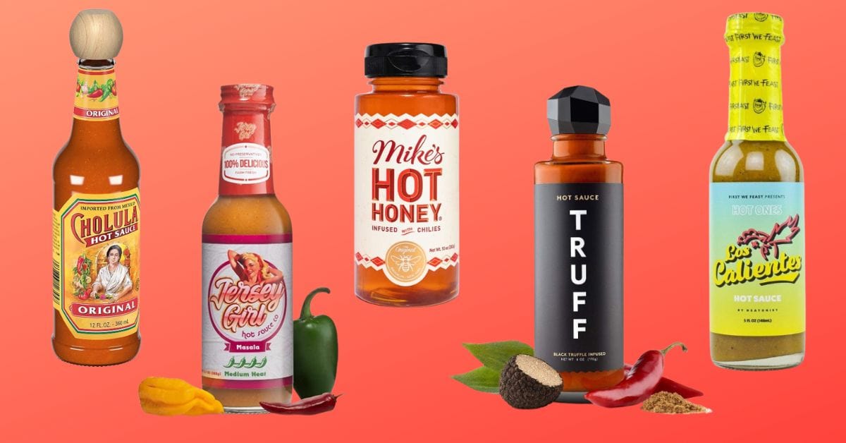 Best Hot Sauces Ranked