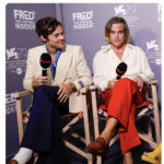 Chris Pine Don't Worry Darling Premiere Memes Tweets - harry styles chris pine