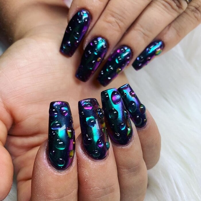 Chrome Nails
