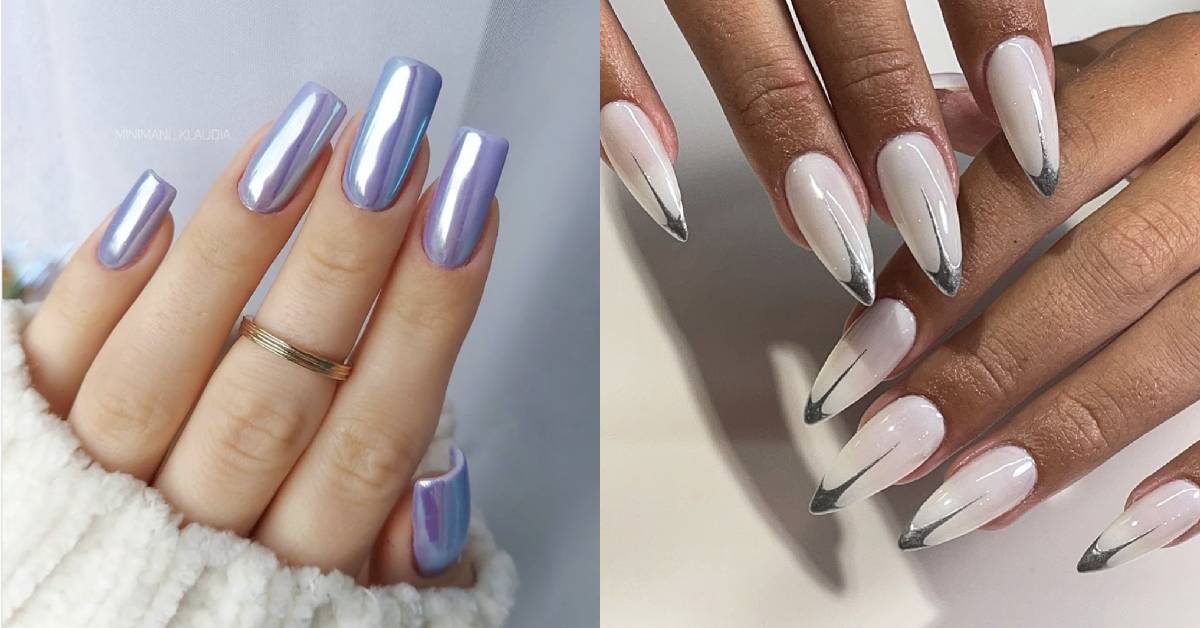 Chrome Nails 