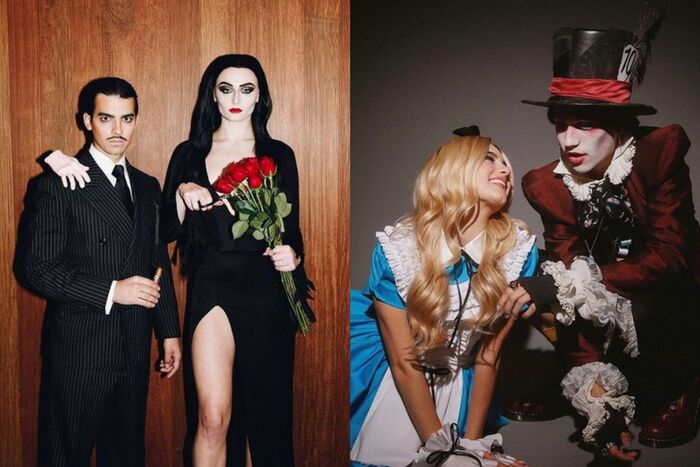 The Best Couples Halloween Costumes for 2022 - Let's Eat Cake
