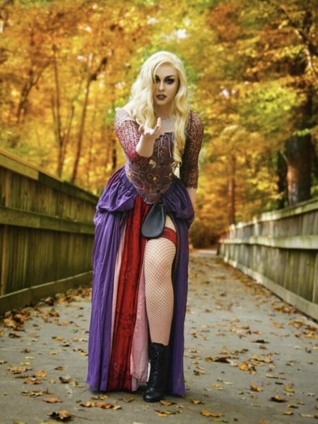 Run Amuck In These Hocus Pocus Costumes This Halloween