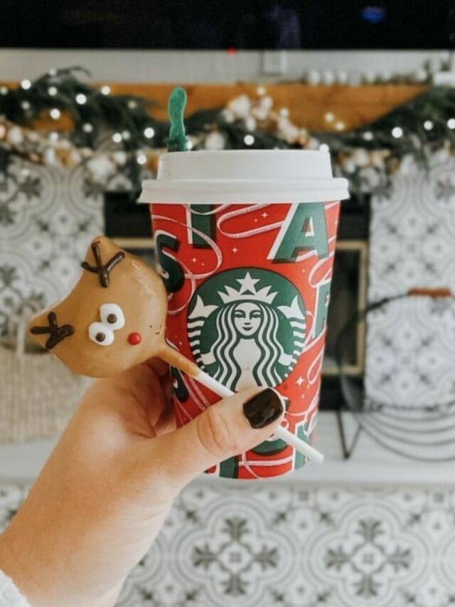 Here’s Your First Look At Starbucks Holiday Menu for 2022