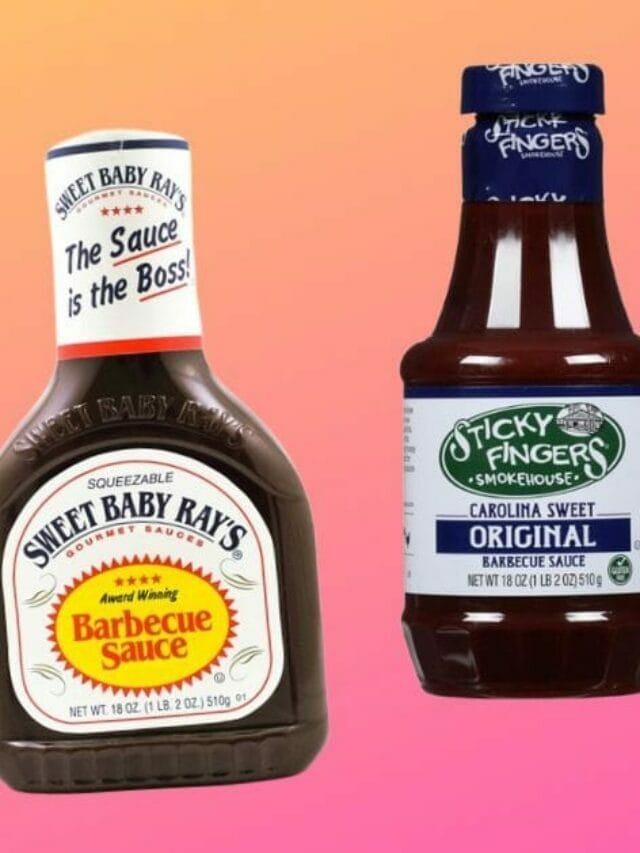 11 Popular Barbecue Sauces Ranked From Best to Worst