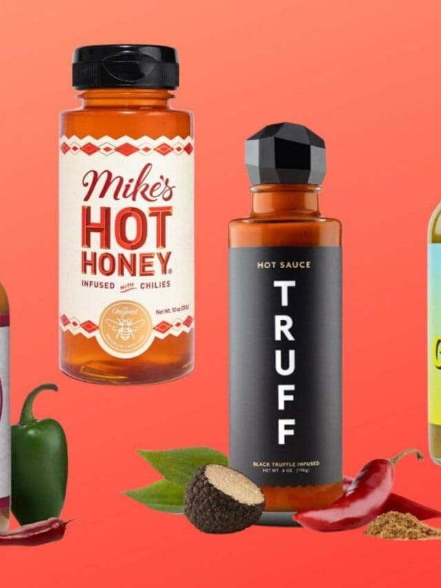 We Ranked 12 Popular Hot Sauces From Best to Worst
