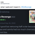 Do Revenge Memes Tweets - review