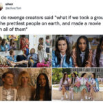 Do Revenge Memes Tweets - prettiest actors