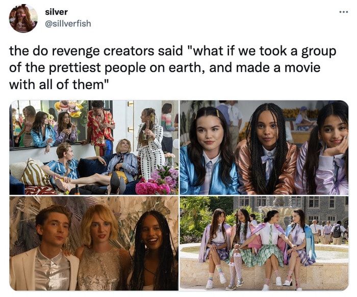 Do Revenge Memes Tweets - prettiest actors