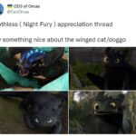 Dragons in Pop Culture - Toothless from How To Train Your Dragon