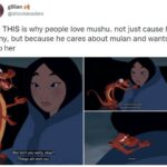 Dragons in Pop Culture - Mushu from Mulan