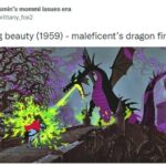 Dragons in Pop Culture - Maleficent from Sleeping Beauty