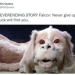 Dragons in Pop Culture - Falkor from The Neverending Story