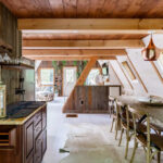 Fall Foliage Airbnb - The Canopy House
