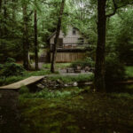 Fall Foliage Airbnb - Pocono Mountains Romantic Getaway