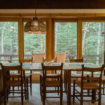 Fall Foliage Airbnb - Architect's Brookside Cabin