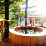 Fall Foliage Airbnb - Vermont Tree Cabin on Walker Pond