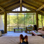 Fall Foliage Airbnb - The Pondhouse