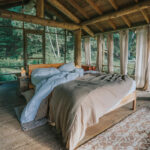 Fall Foliage Airbnb - The Pondhouse