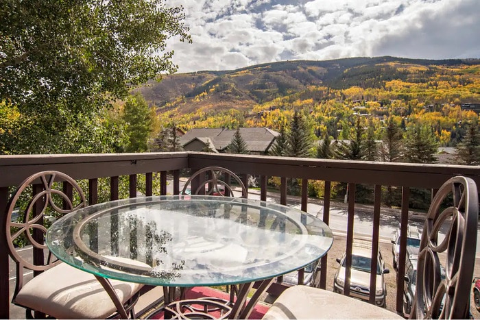 Fall Foliage Airbnb - Mountain Condo With Great Views
