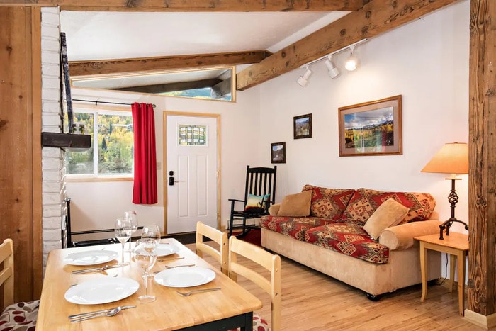Fall Foliage Airbnb - Mountain Condo With Great Views