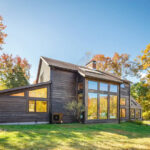 Fall Foliage Airbnb - Glasco Woodstock