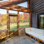 Fall Foliage Airbnb - Glasco Woodstock