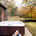 Fall Foliage Airbnb - Glasco Woodstock