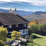 Fall Foliage Airbnb - Upscale Retreat With Panoramic White Mountain Views