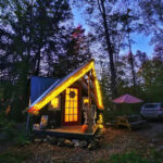 Fall Foliage Airbnb - Cozy Vermont Cabin & Sauna