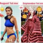 Fall Memes - gigi hadid met gala