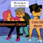 Fall Memes - the simpsons