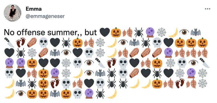 Fall Memes - ready for fall emojis