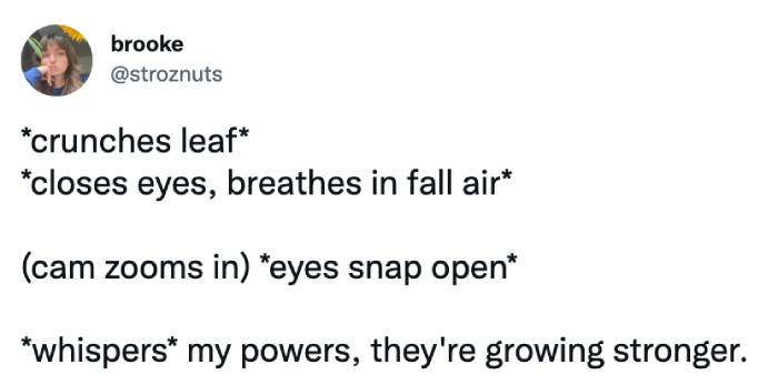 Fall Memes - fall powers are growing