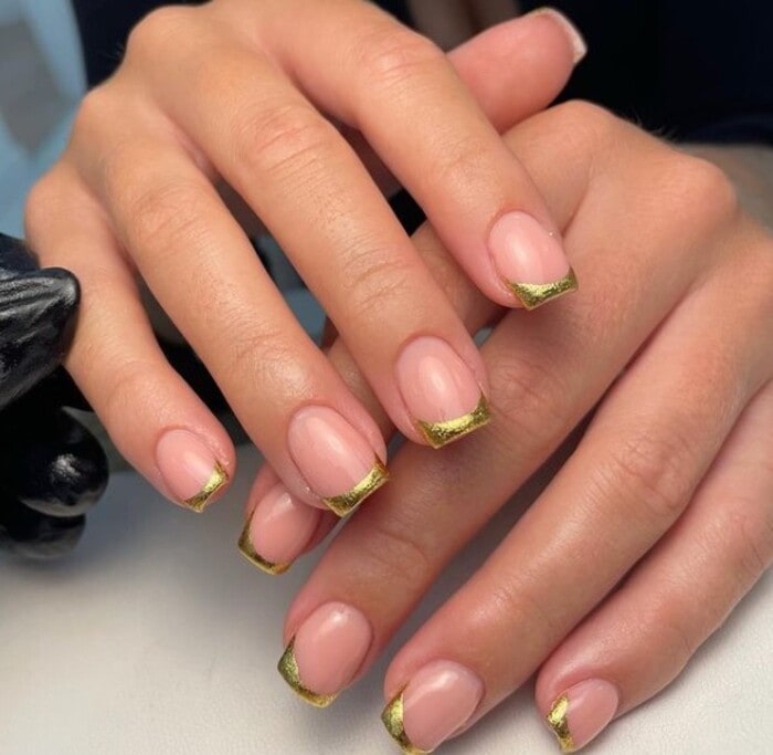 Fall Nail Trends 2022 - French Manicures