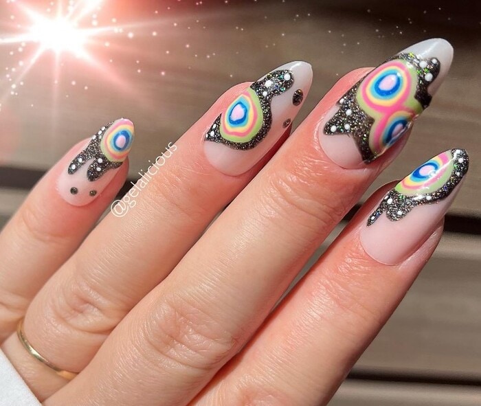Fall Nail Trends 2022 - Cosmic Designs