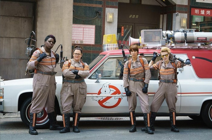 Freeform 31 Nights of Halloween Schedule - Ghostbusters