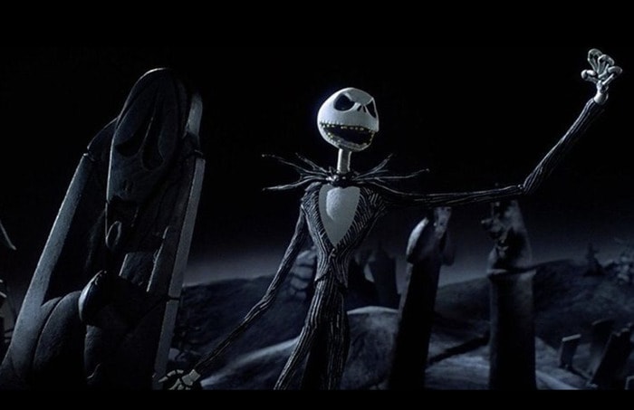 Freeform 31 Nights of Halloween Schedule - Nightmare Before Christmas