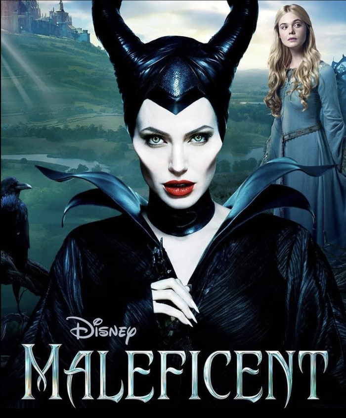 Freeform 31 Nights of Halloween Schedule - Maleficent