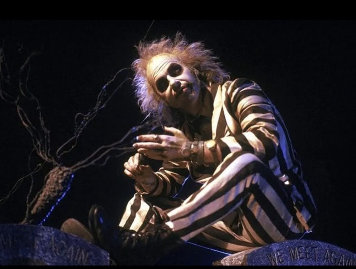 Freeform 31 Nights of Halloween Schedule - Beetlejuice