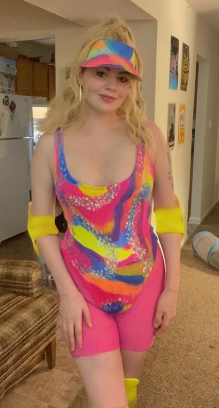 Halloween Costume Ideas for Women - Barbie Core