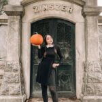Halloween Costume Ideas for Women - Wednesday Adams