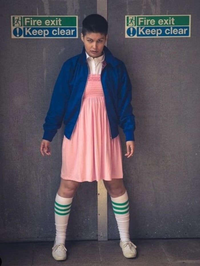 Halloween Costume Ideas for Women - Eleven (Stranger Things)