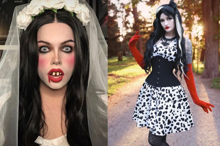 Halloween Costume Ideas for Women
