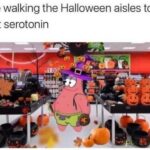 Halloween Memes - halloween aisles