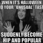 Halloween Memes - unusual tastes become popular