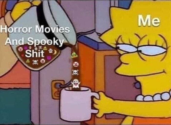 Halloween Memes - horror movies and spooky shit
